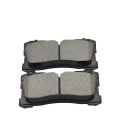 D1282 Manufacturer brake pads TUV factory China auto parts brake pads for BMW MINI